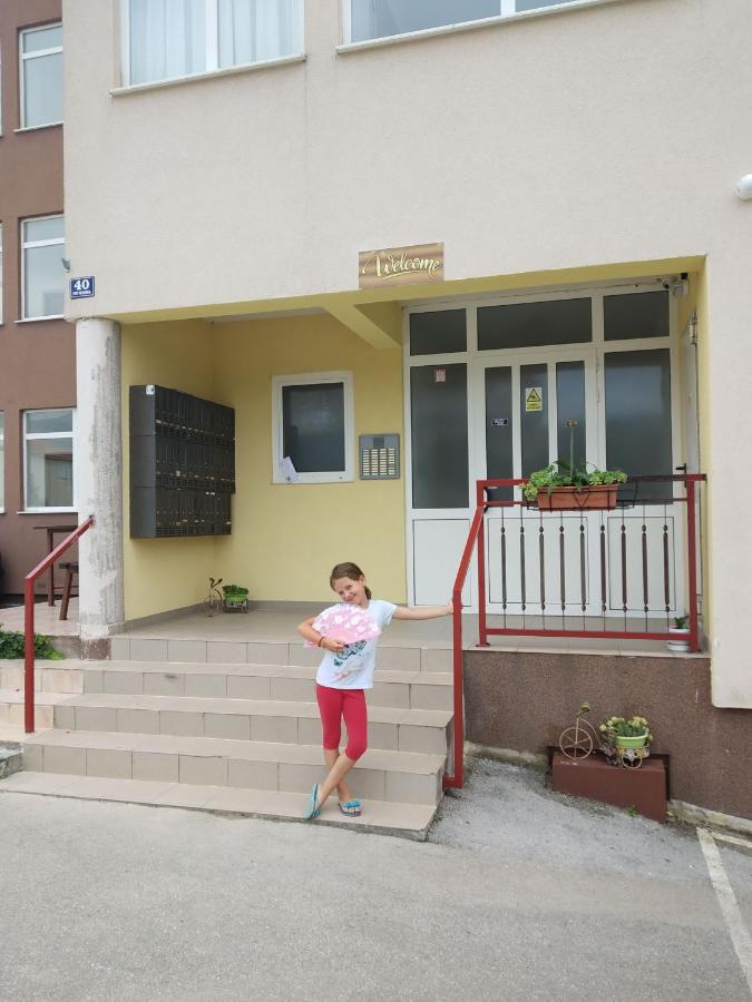 Apt Studio Nina Balerina Kaštela Exterior foto
